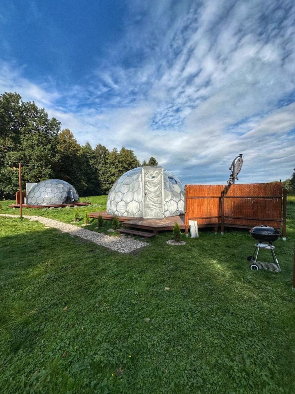 Paradiesufer Am See Milmersdorf Exterior photo